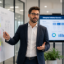 Lead business analyst facilitating enterprise business analysis planning